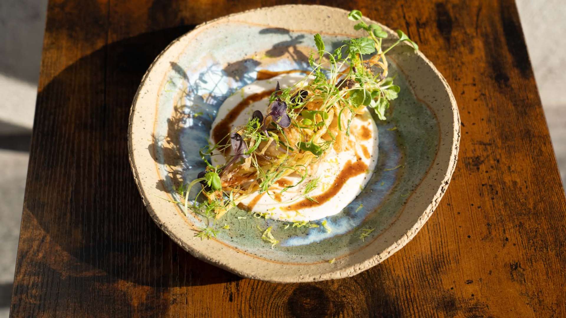Plat gastronomique traiteur de luxe Paris — signature Ilô